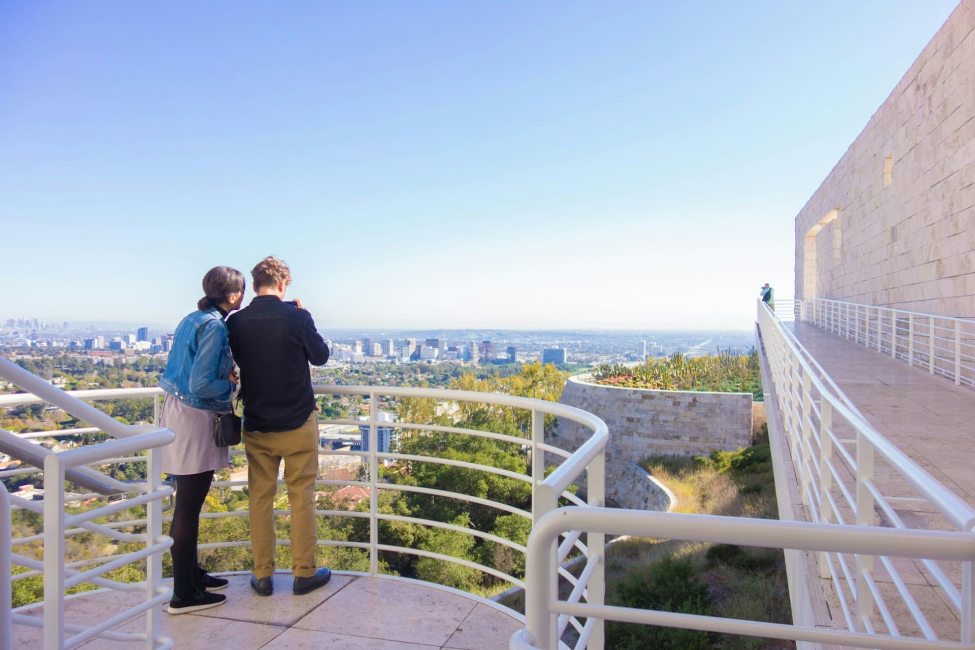 Los Angeles: The Getty Center Guided Tour - მთავარი სურათი