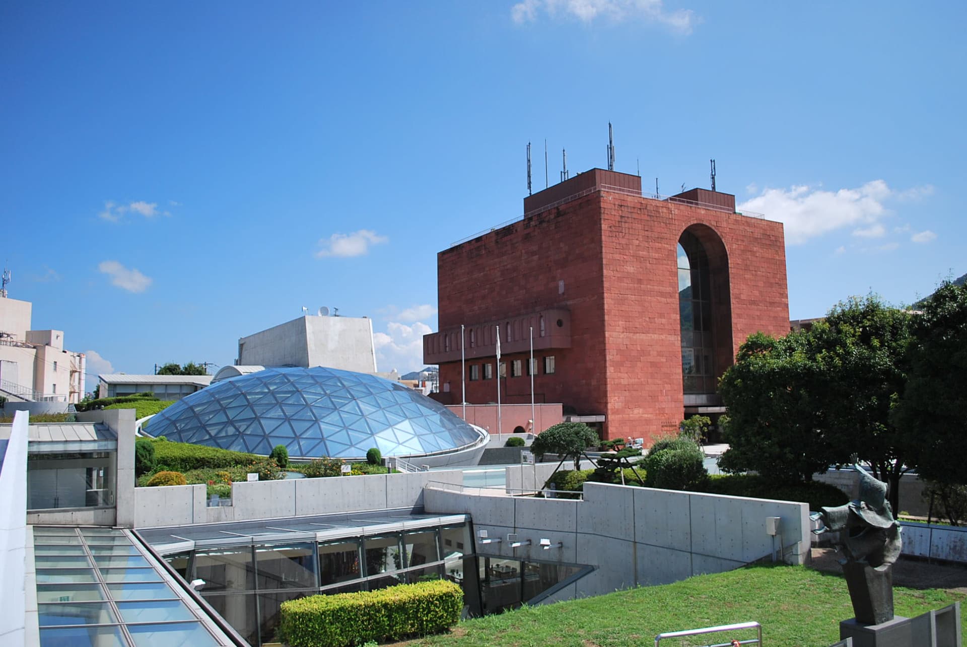 Nagasaki Atomic Bomb Museum Ticket - მთავარი სურათი