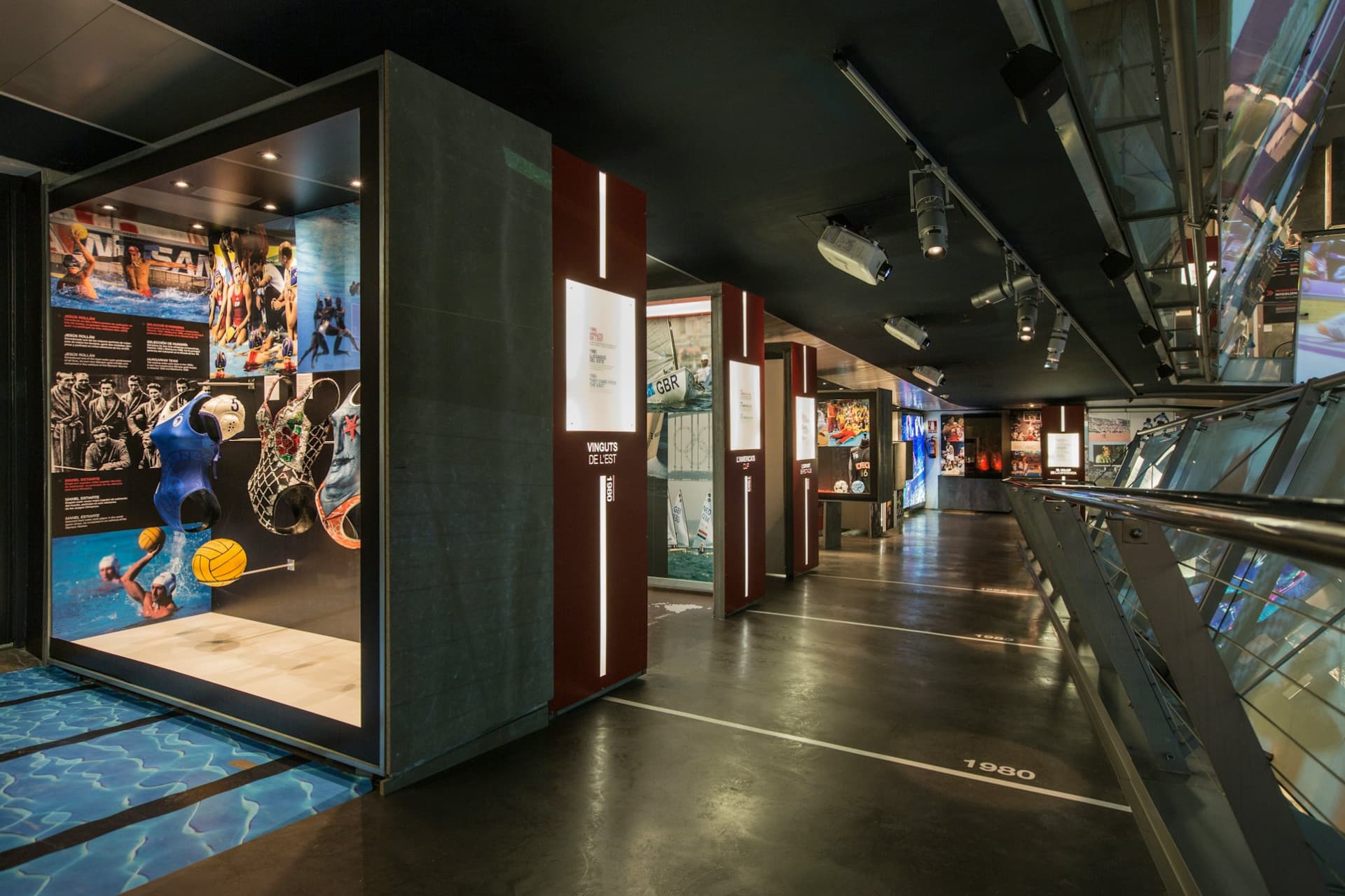 Olympic & Sports Museum Barcelona Ticket - სურათი 2