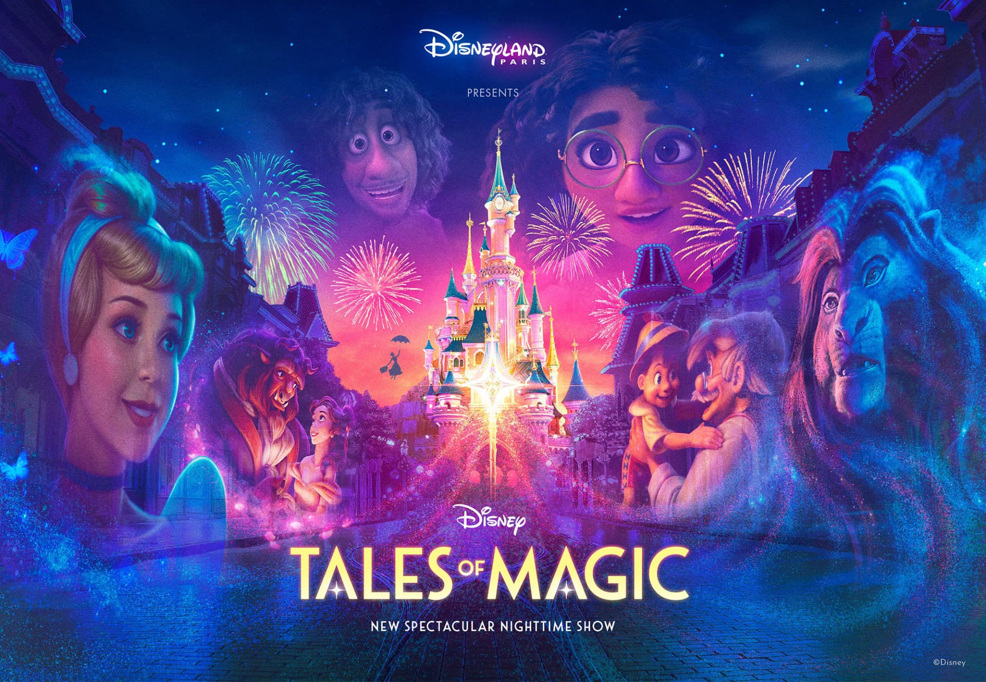 Disneyland® Paris Ticket - სურათი 14