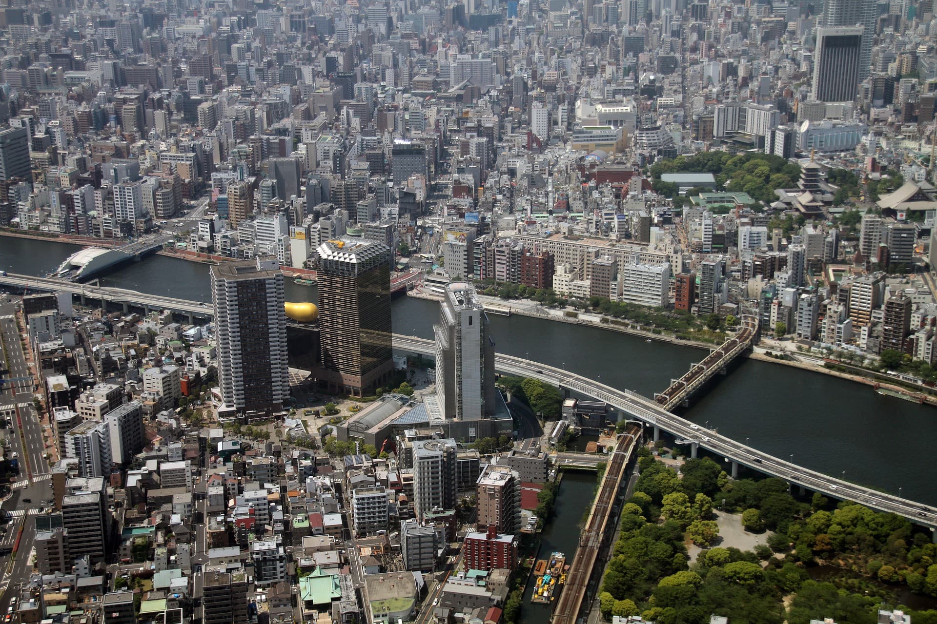COMBO: Tokyo Skytree + Tembo Galleria Ticket - სურათი 7