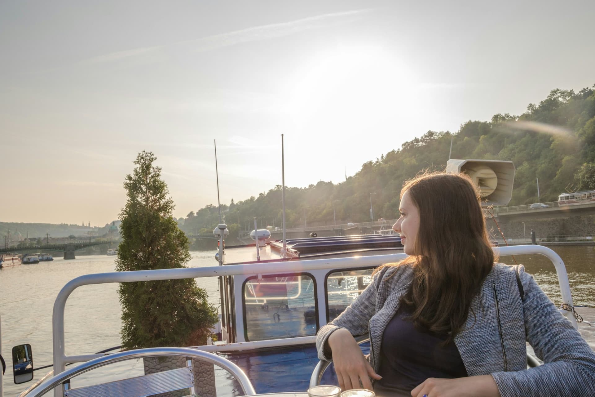 Prague: River Cruise + Audio Guide - სურათი 7