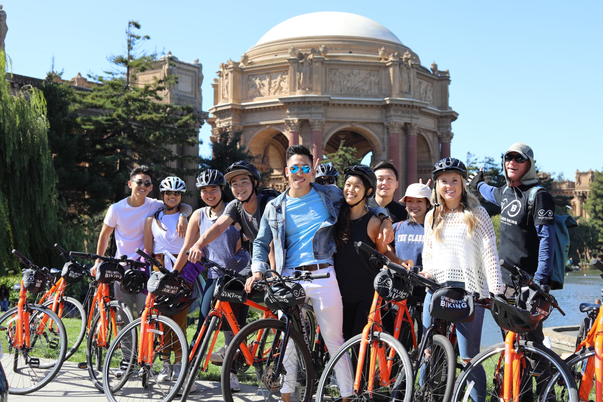 Best of San Francisco Guided eBike Tour - მთავარი სურათი