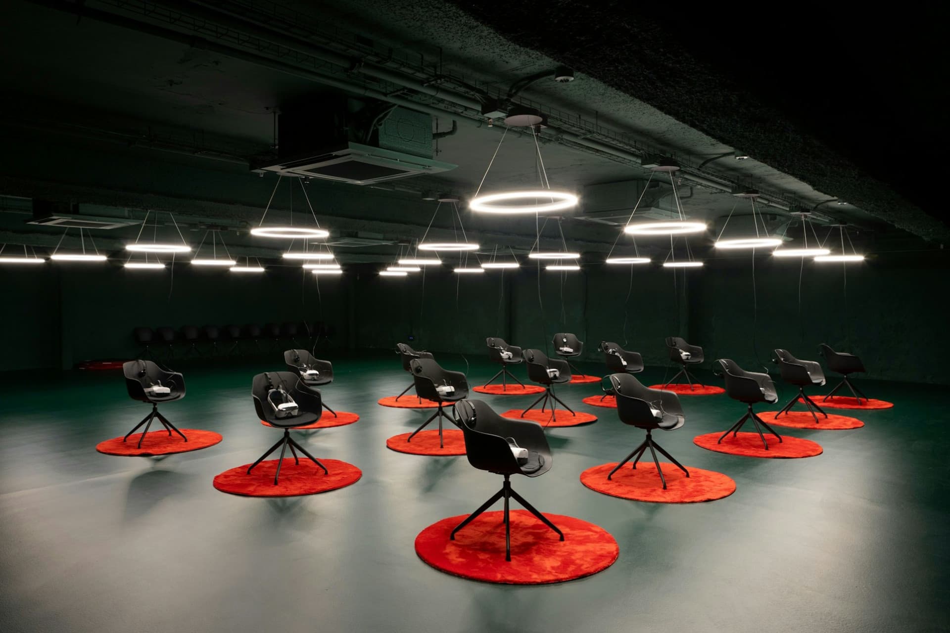 White Rabbit - The Immersive Experience of Barcelona Ticket - სურათი 8