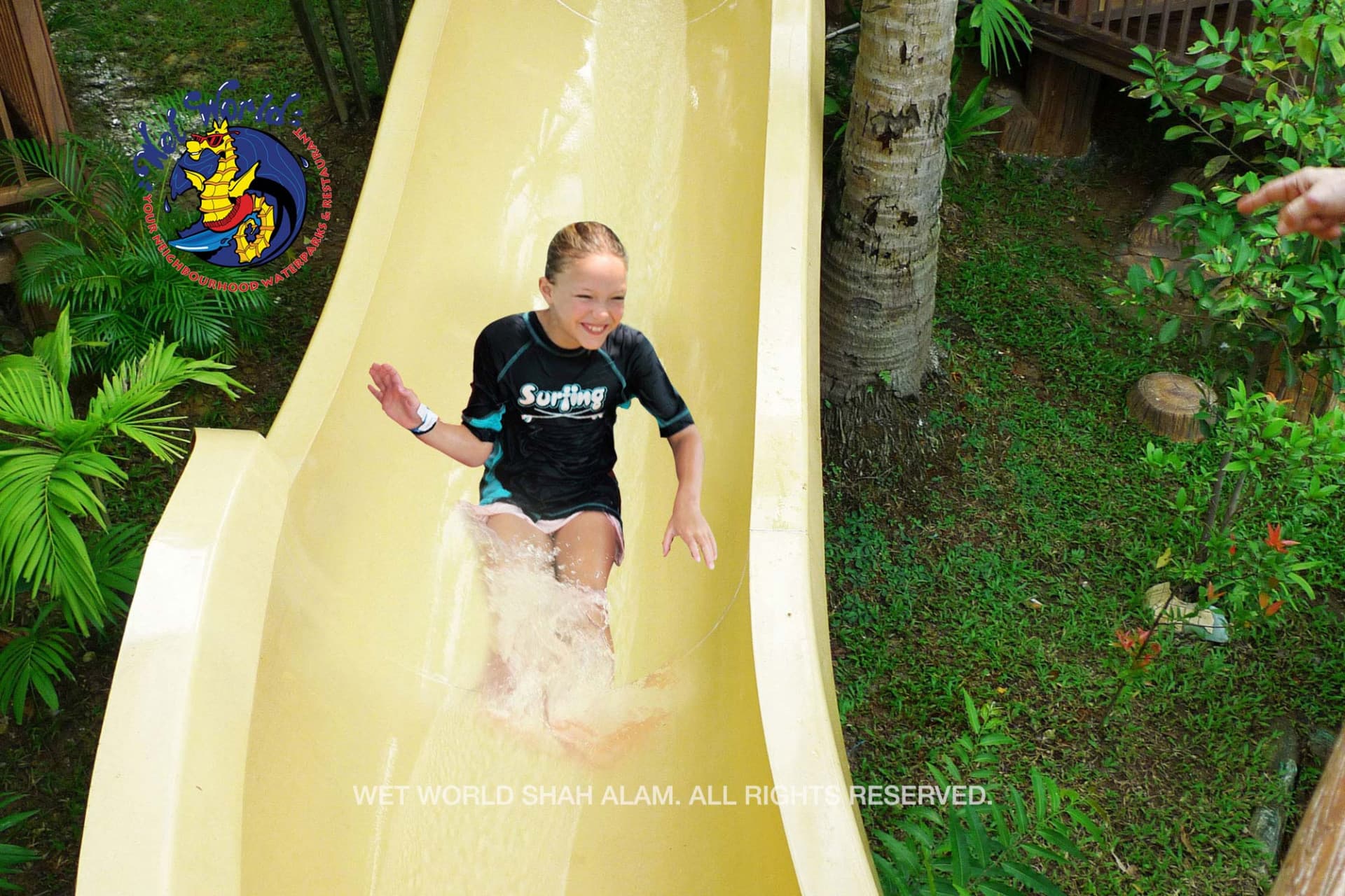 Wet World Shah Alam Waterpark - სურათი 4