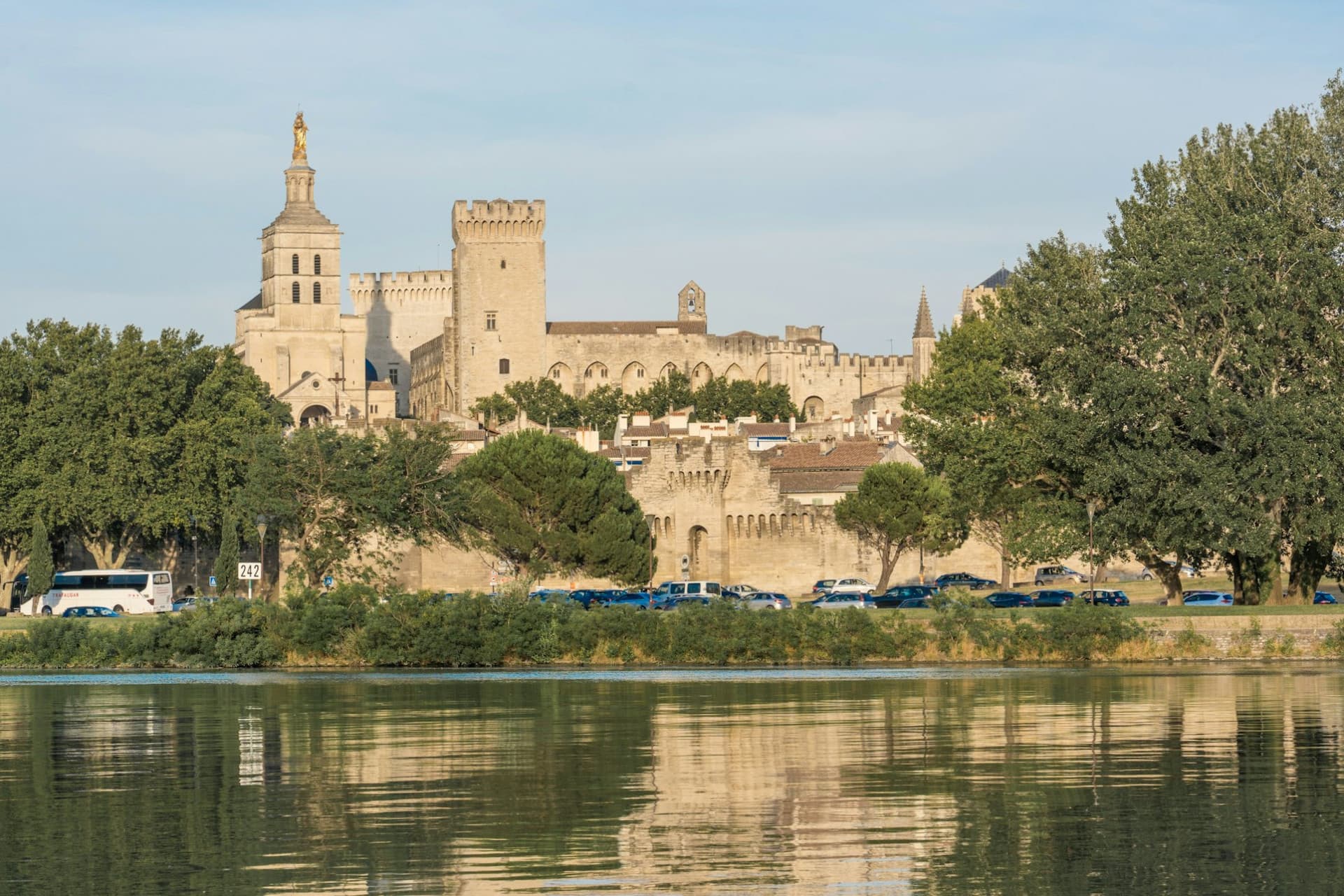 Avignon & Popes Palace Tour - მთავარი სურათი