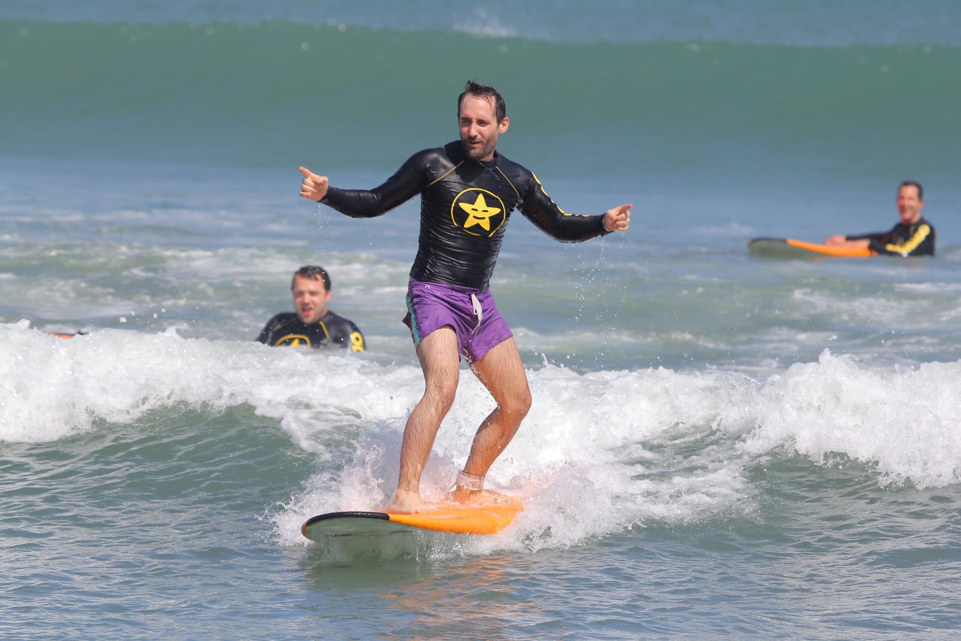 Surfing Lessons by Odysseys Surf School - სურათი 10