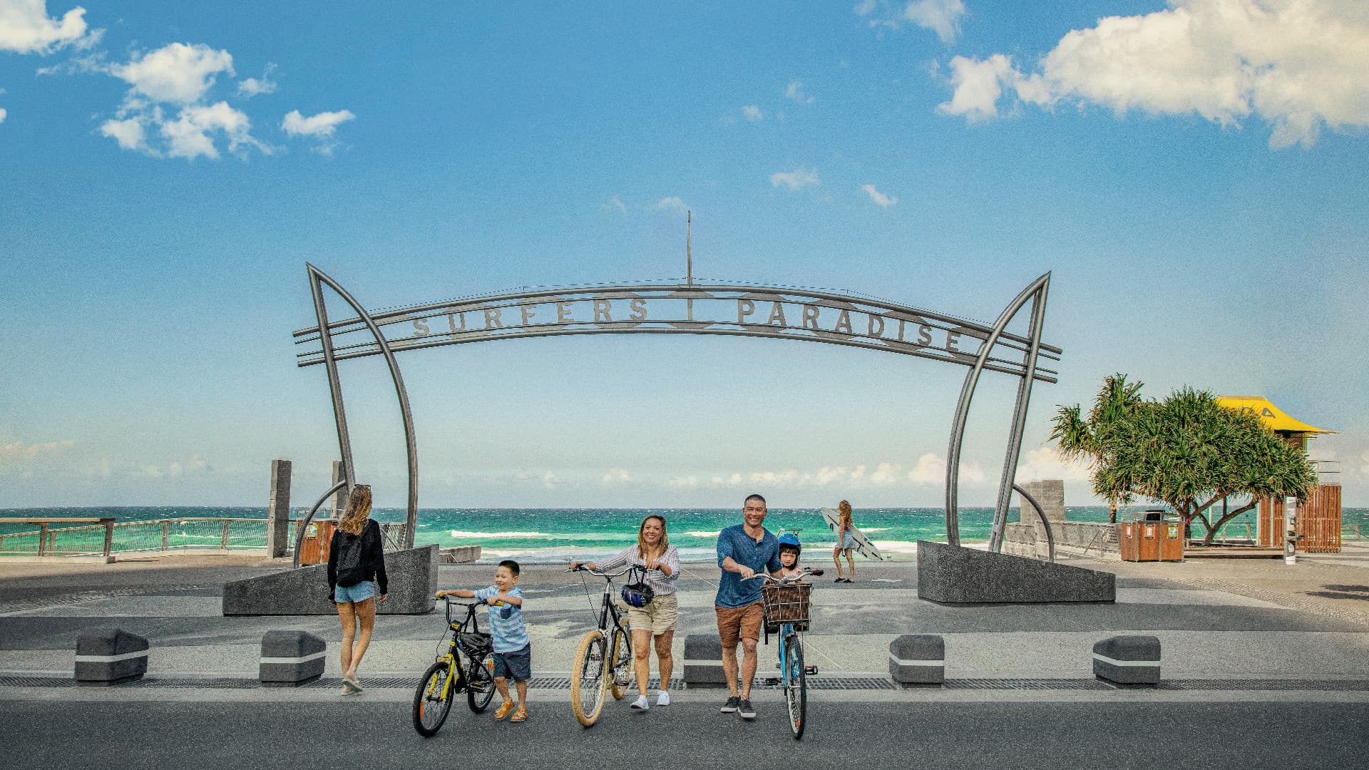 Shared Transfers between Gold Coast Airport and Surfers Paradise - სურათი 3