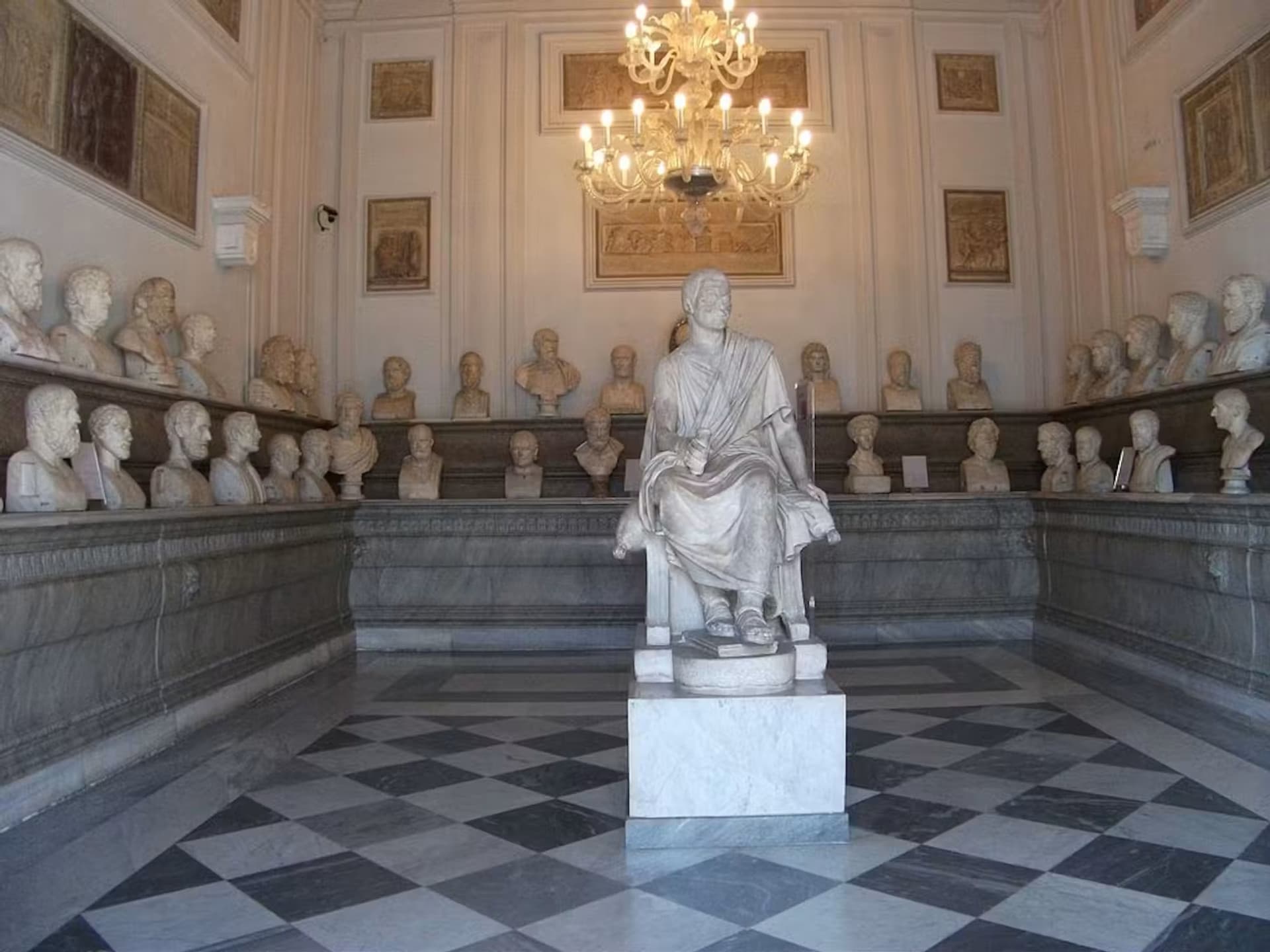 Capitoline Museums Ticket - სურათი 12