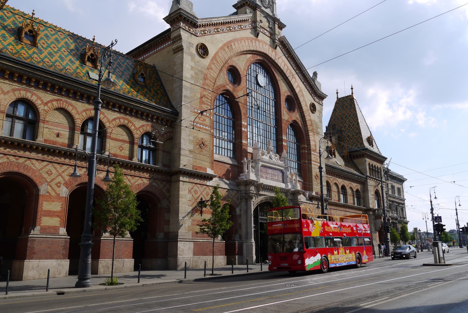 City Sightseeing Budapest Hop-on Hop-off Bus Tour - სურათი 7