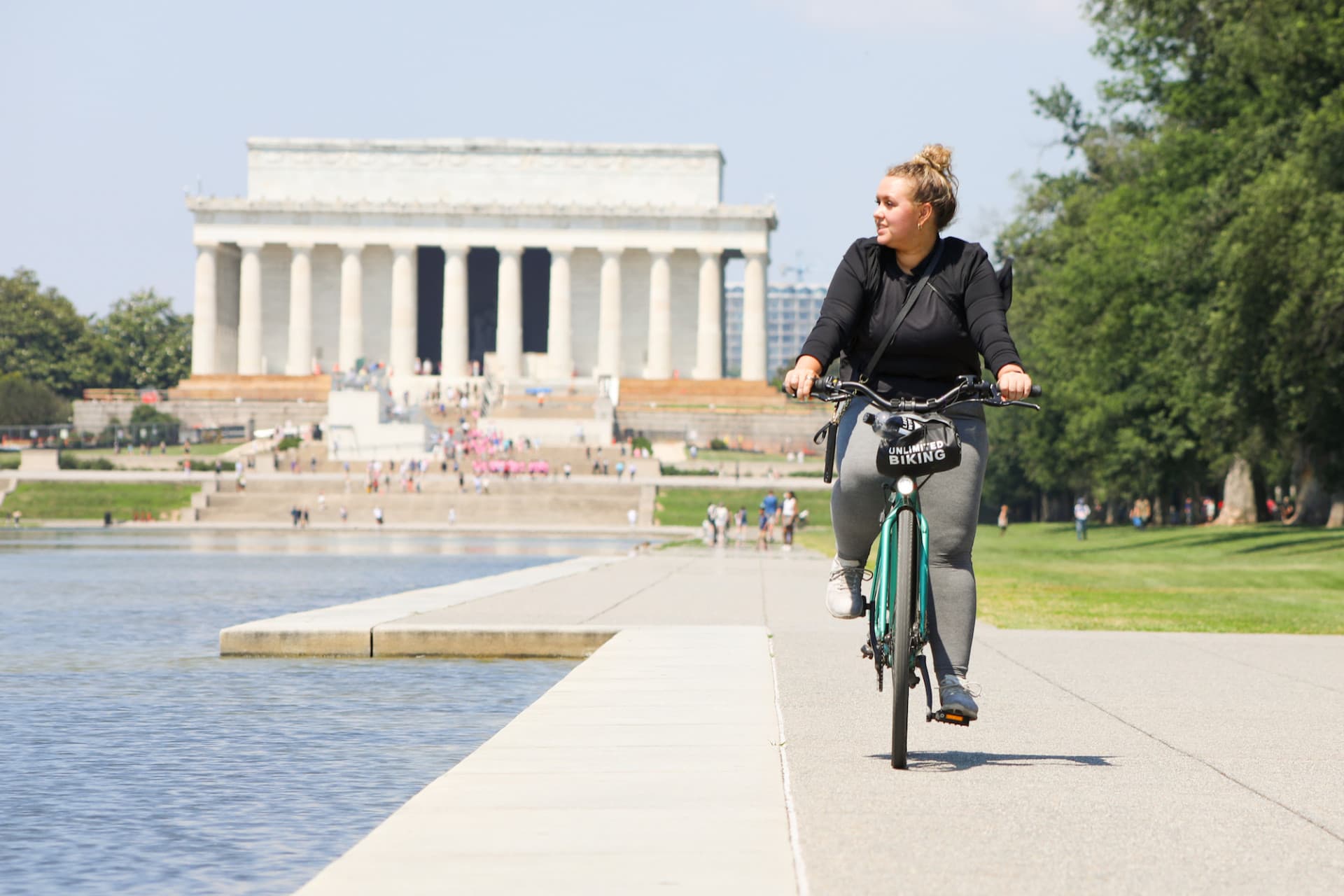 Washington DC Bike Rental at National Mall - სურათი 7