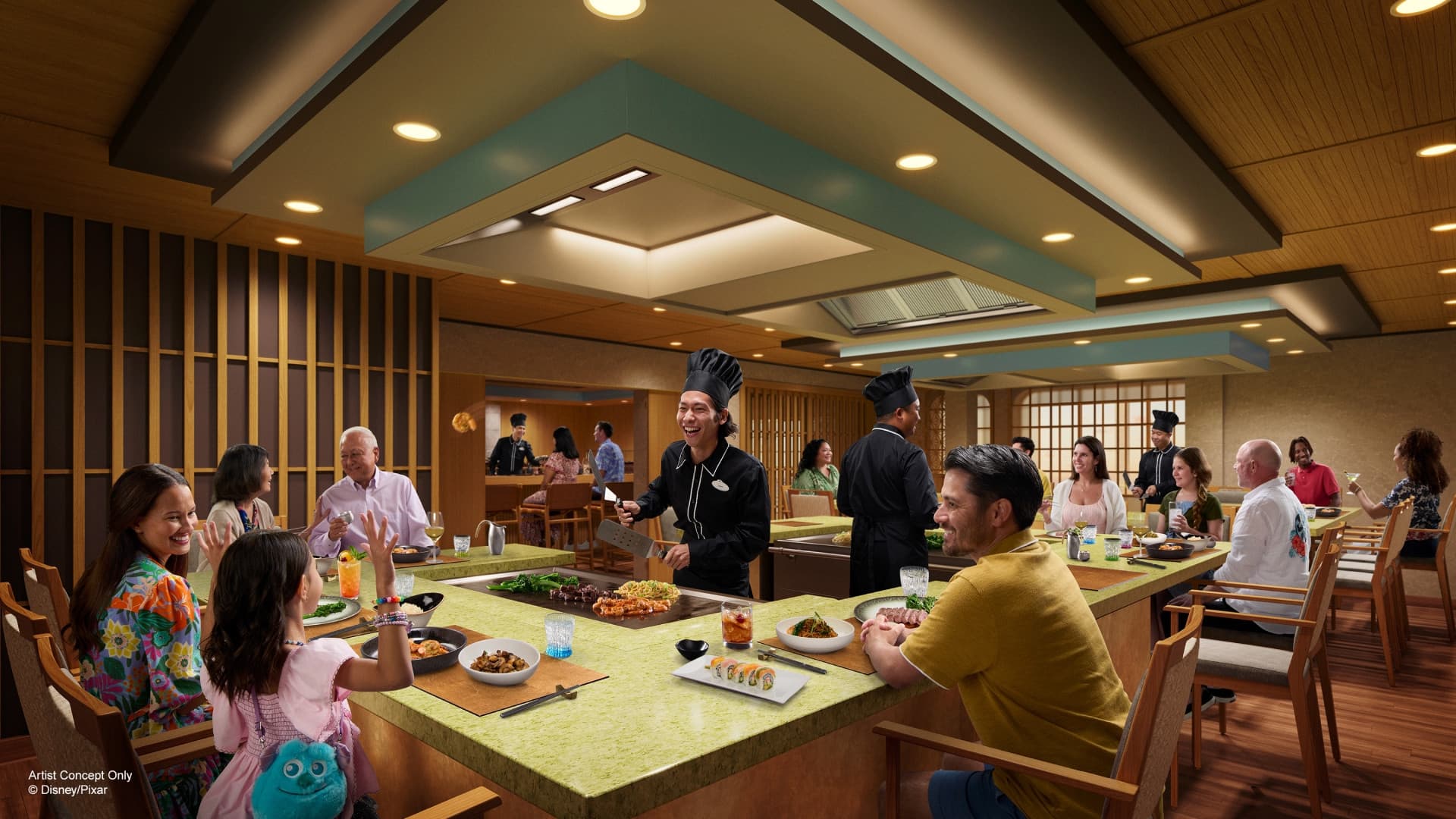 Disney Cruise Line: 4-Night Disney Adventure Cruise from Singapore - სურათი 52