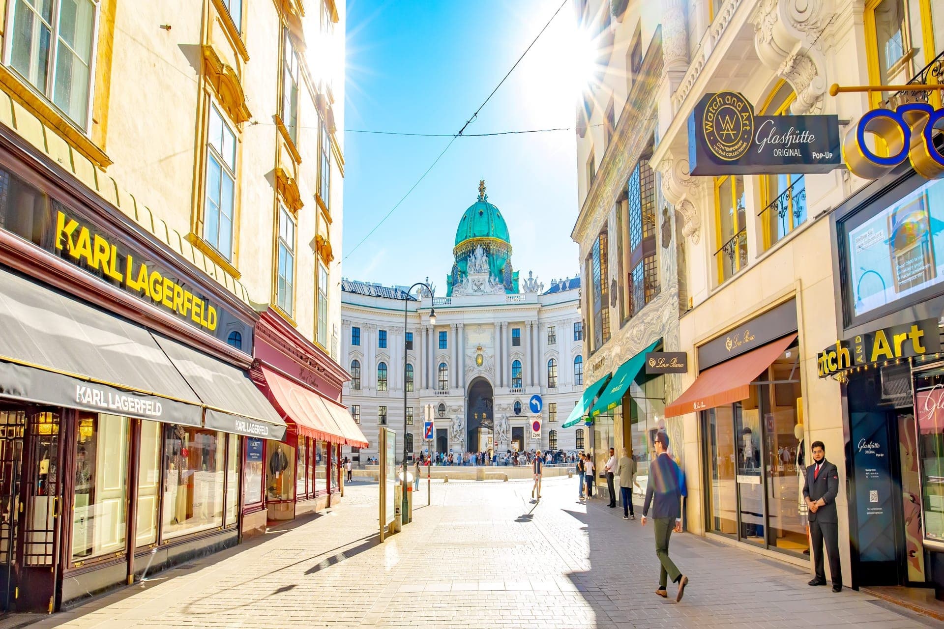 Vienna Old Town, Hofburg Palace Courtyard, and St. Stephen's Cathedral Walking Tour - სურათი 14