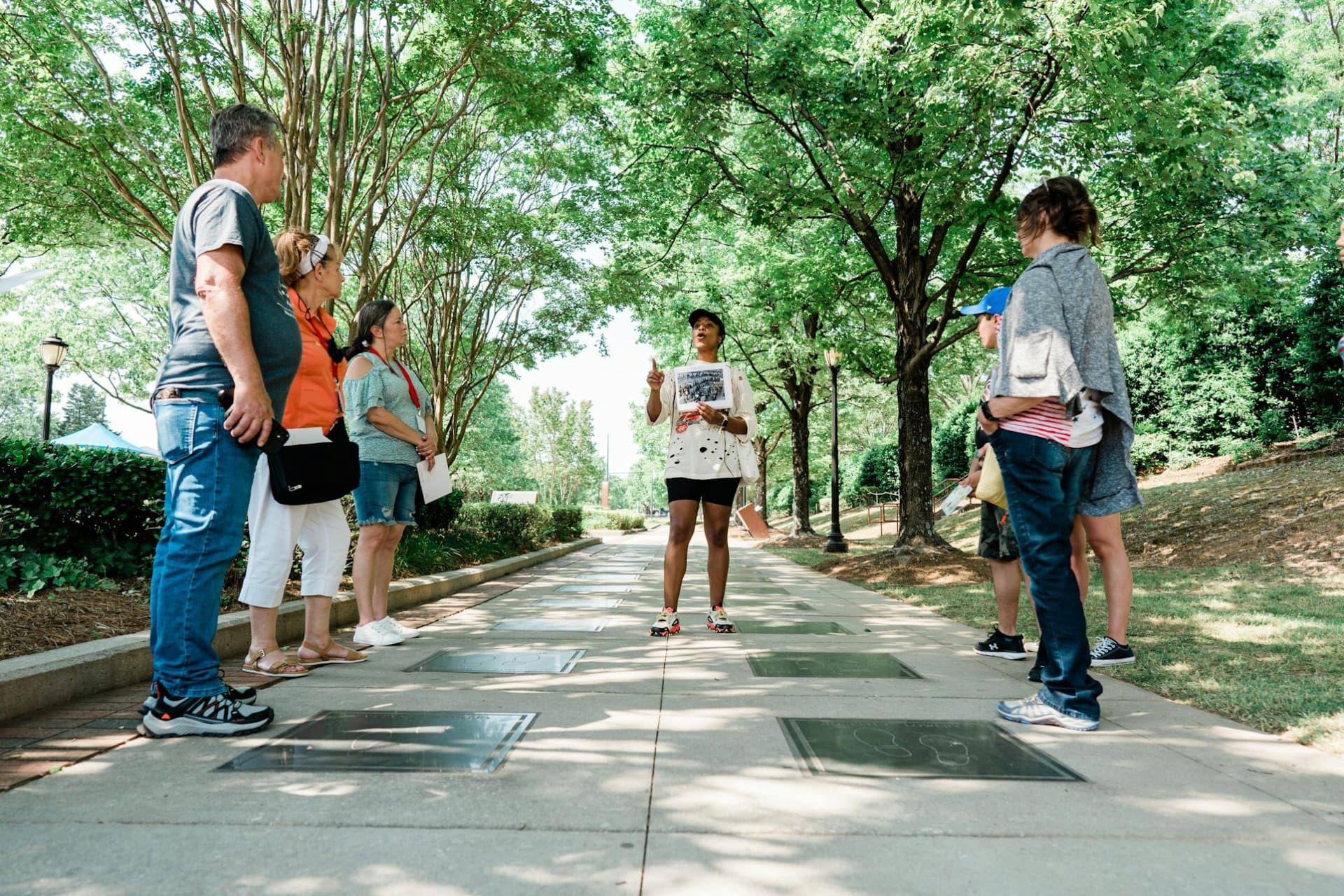 Atlanta: Martin Luther King Jr Historic District Walking Tour Ticket - სურათი 12