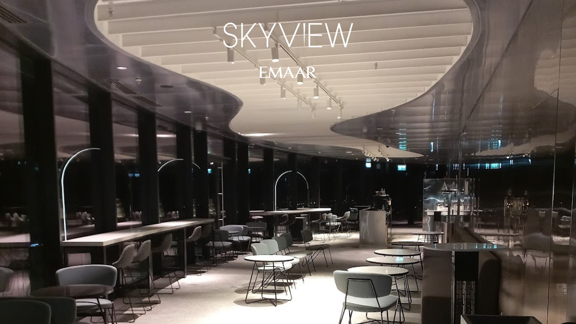 Emaar SkyView Istanbul Ticket - სურათი 3