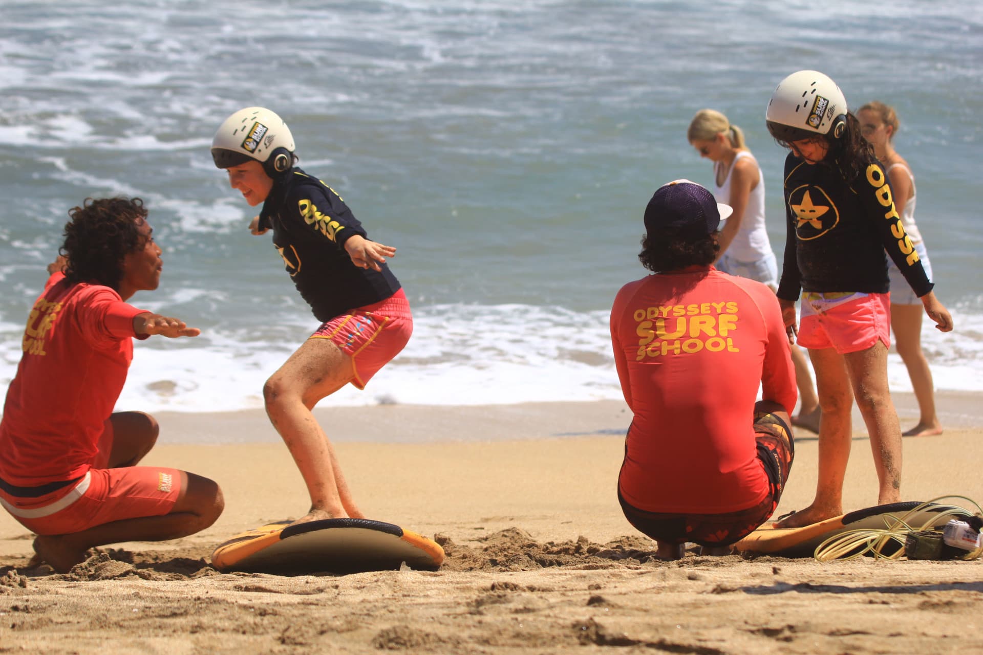 Surfing Lessons by Odysseys Surf School - მთავარი სურათი