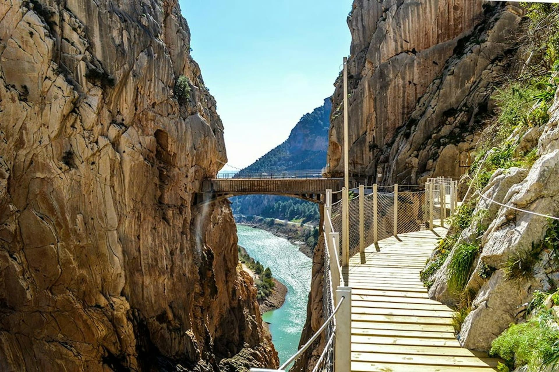 Caminito del Rey Ticket - სურათი 11