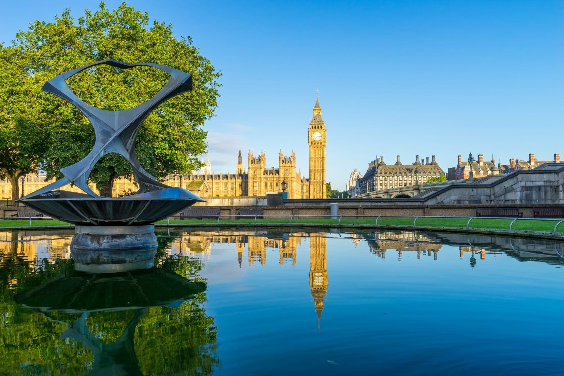 Central London Half-Day Guided Walking Tour - სურათი 4
