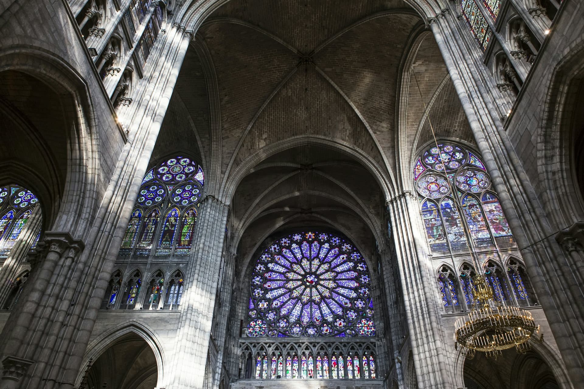 Basilica of Saint Denis Ticket - სურათი 2