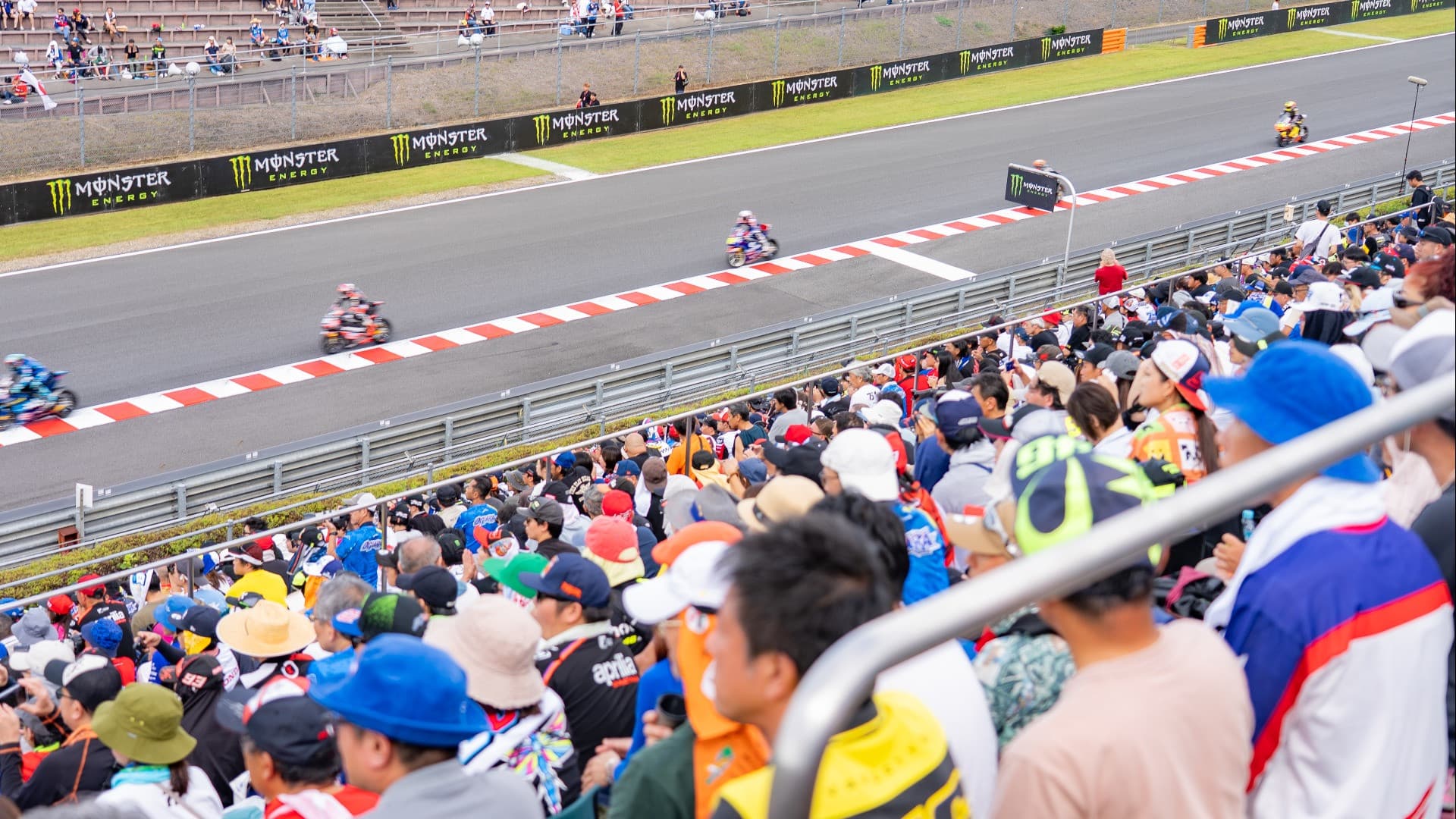 MotoGP Motul Grand Prix of Japan 2026 (02 - 04 Oct) - სურათი 11