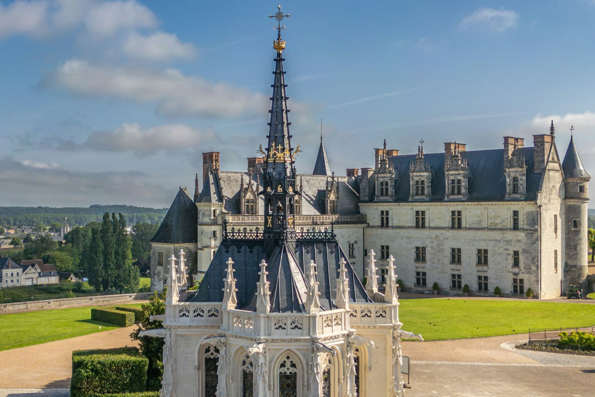 Château d'Amboise Skip The Line Ticket - სურათი 4