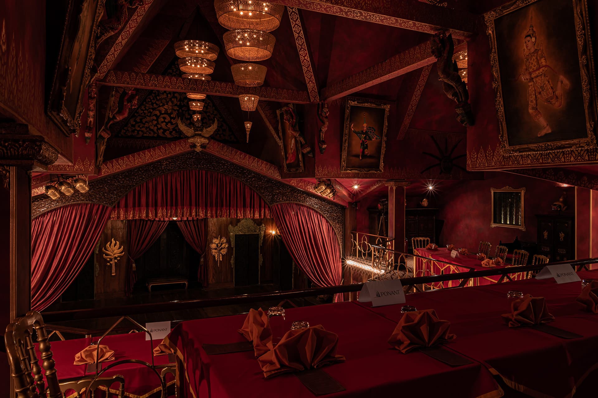 Apsara Theatre Show with Dinner - სურათი 7