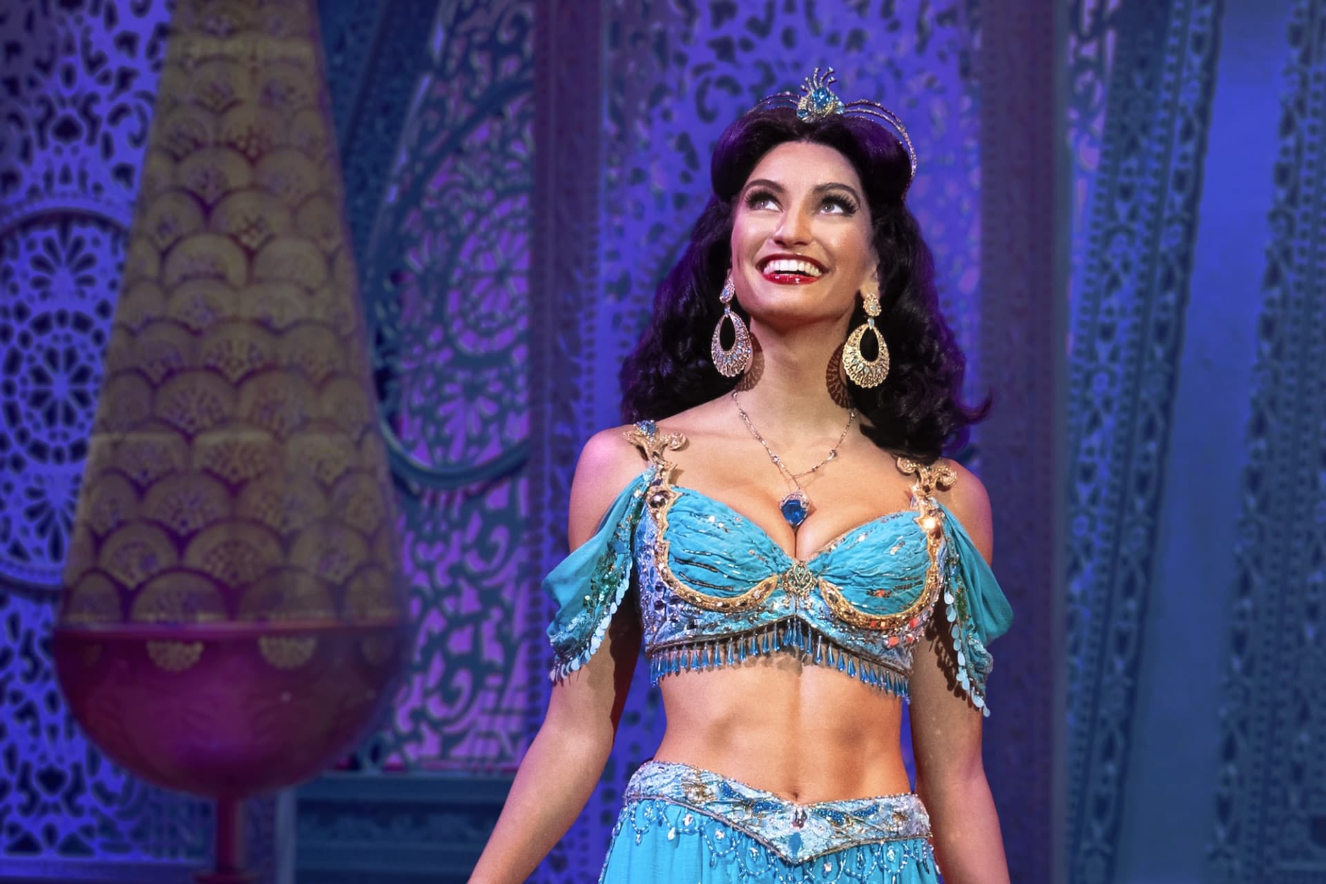 Disney's Aladdin Broadway Ticket in New York - სურათი 7