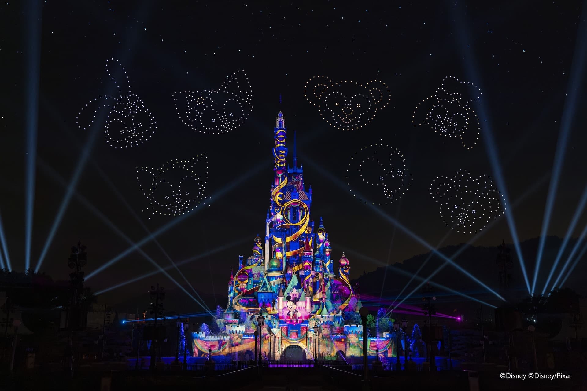 Hong Kong Disneyland Park Ticket - სურათი 28