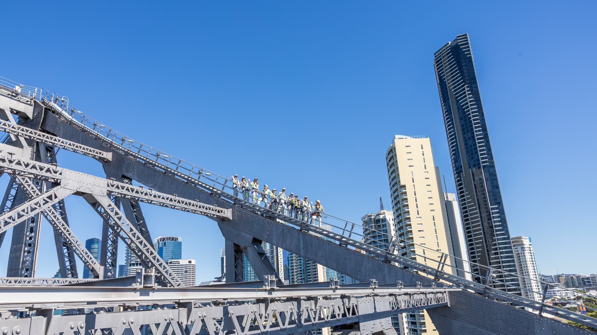 Brisbane Story Bridge Adventure Climb - სურათი 4