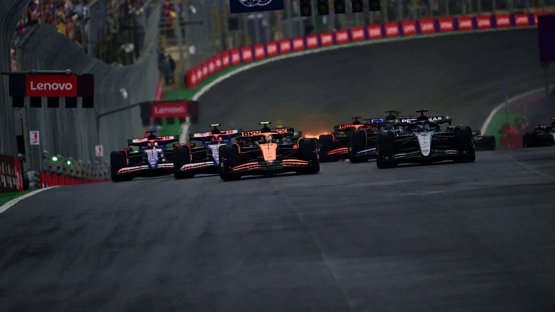 Formula 1 MSC Cruises Grande Premio de Sao Paulo 2026 (6 - 8 November) - მთავარი სურათი