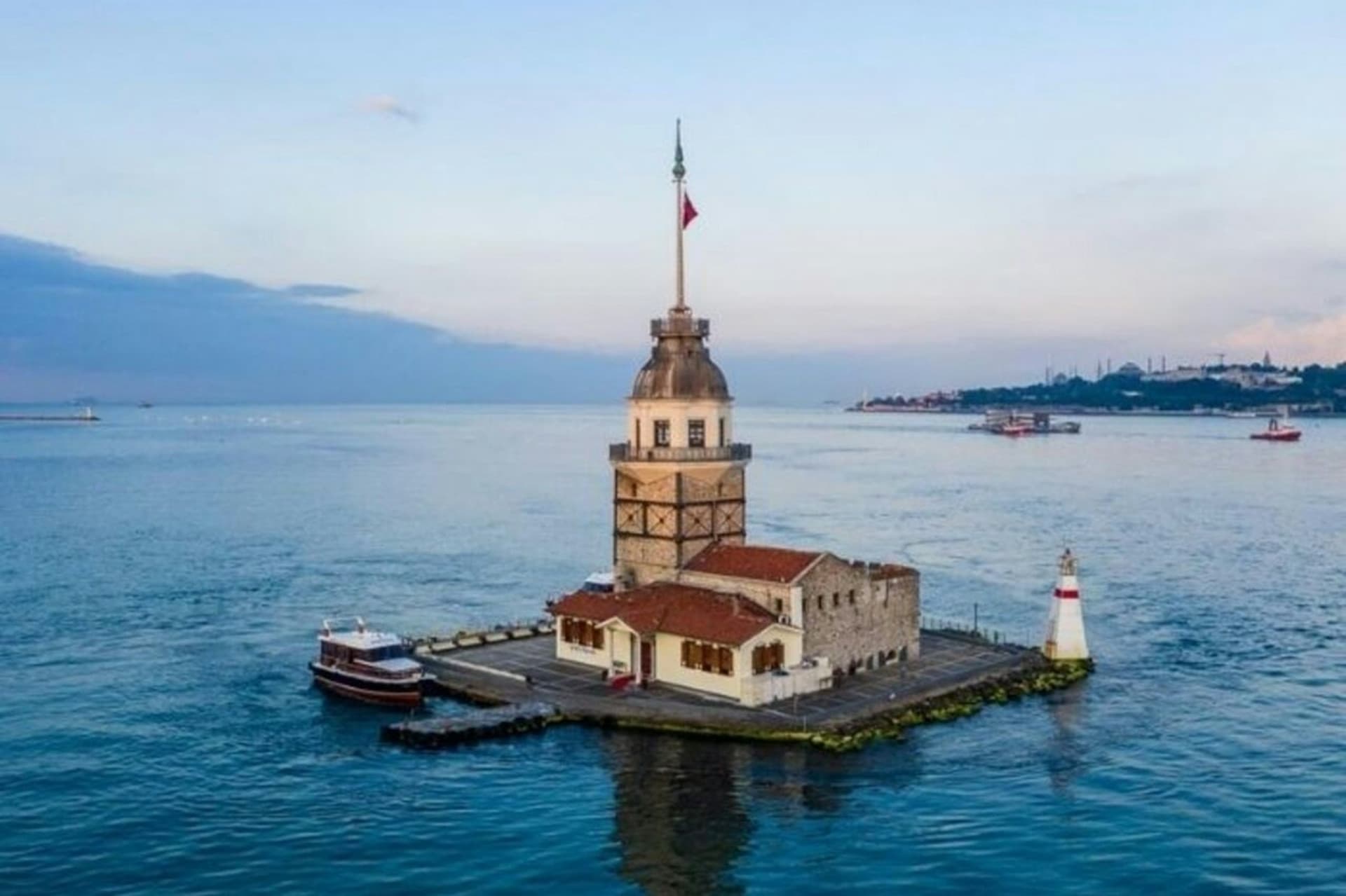 Maiden's Tower Ticket - სურათი 2