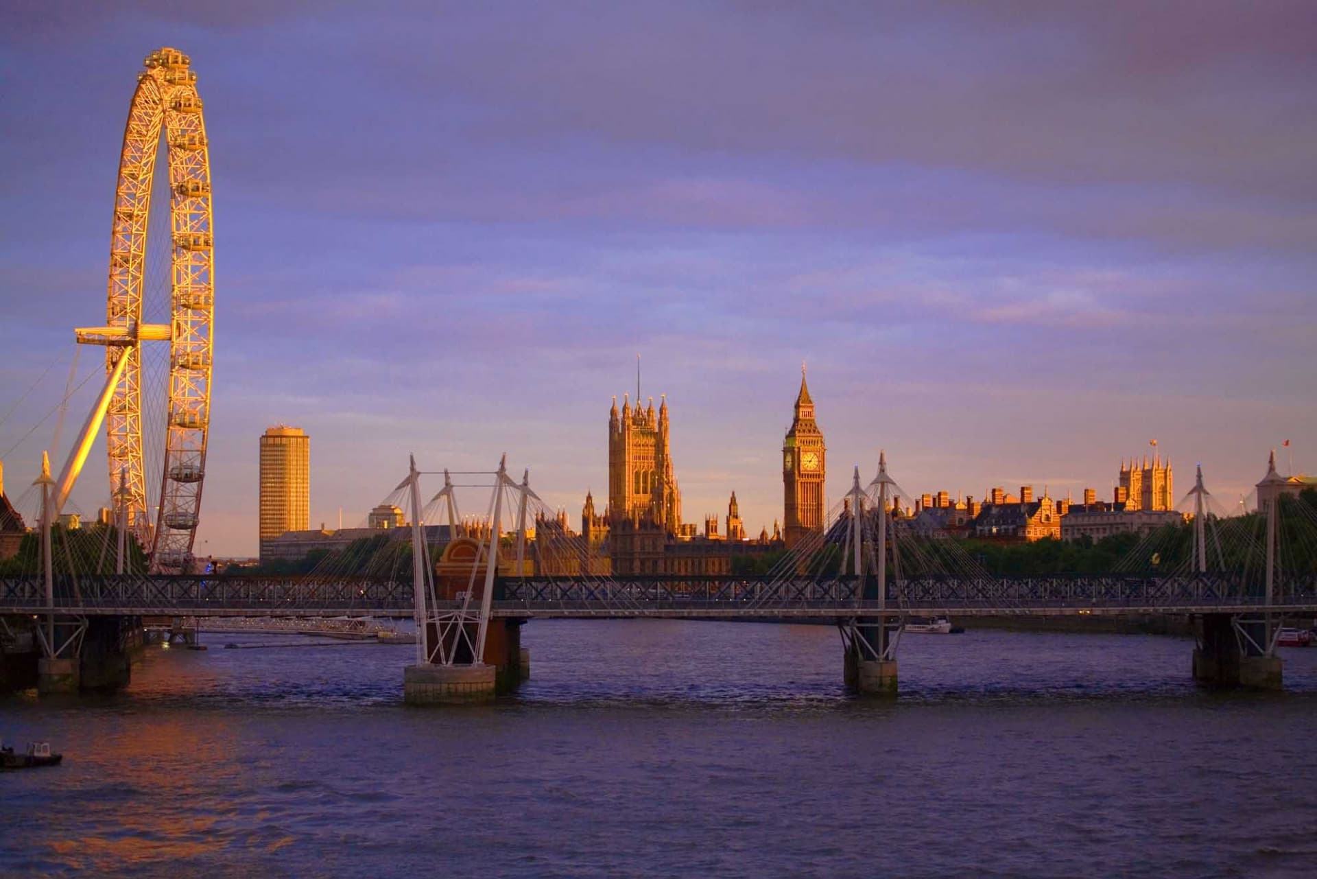 Full Day London with Changing of the Guard, Thames River Cruise and London Eye - სურათი 4