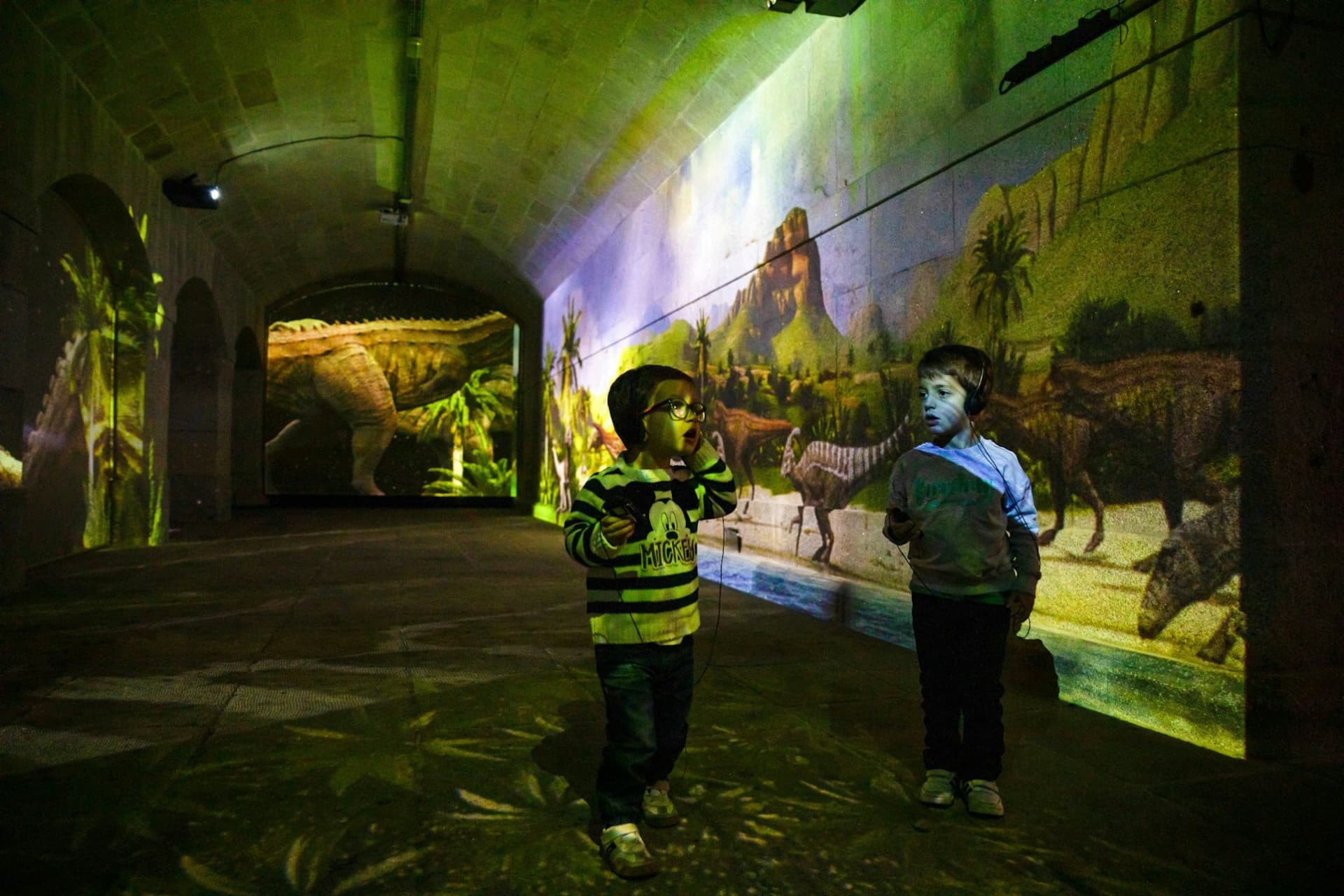 Dino Experience Porto Ticket - სურათი 7