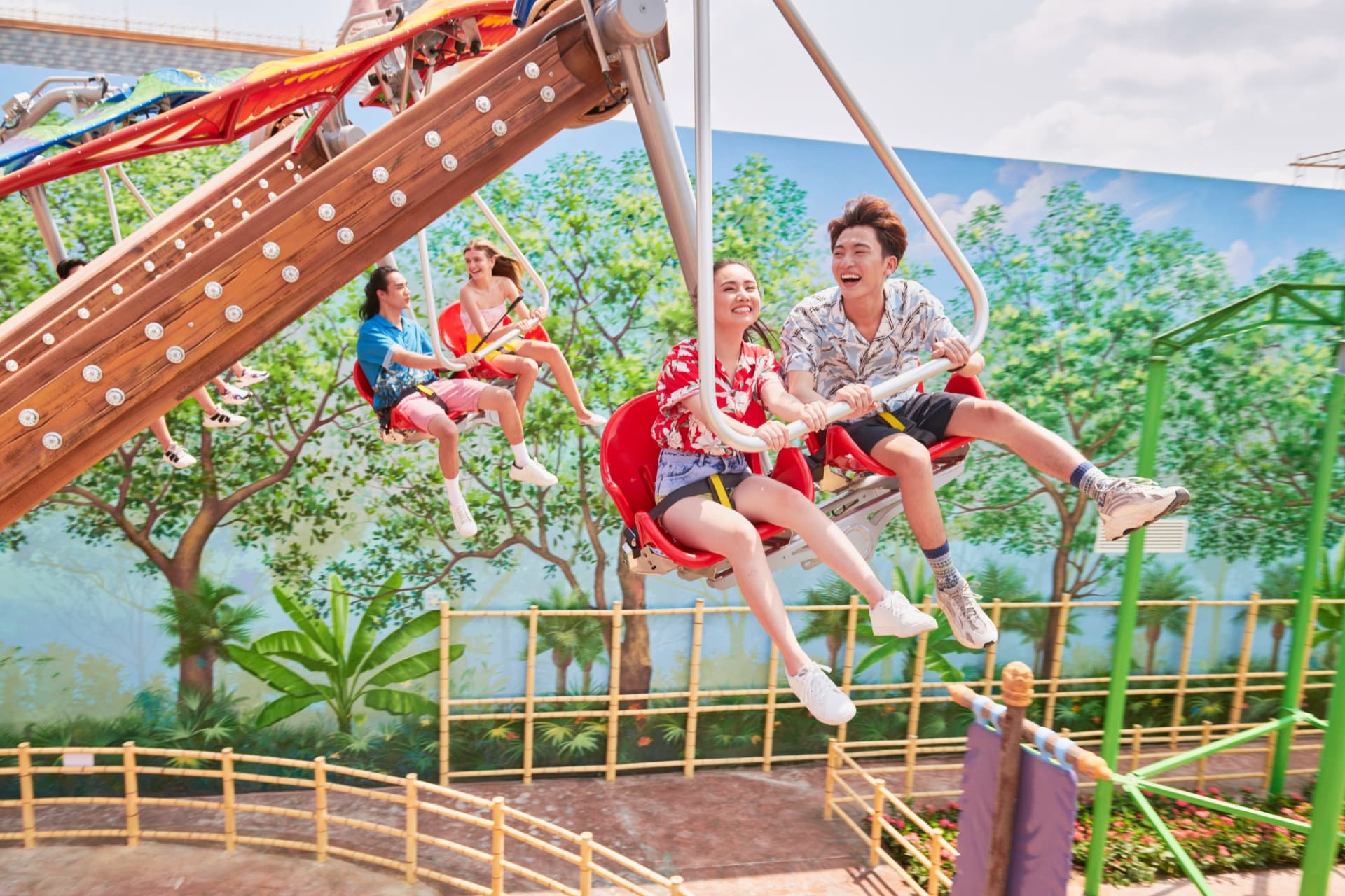 VinWonders Phu Quoc Amusement Park Ticket - სურათი 5