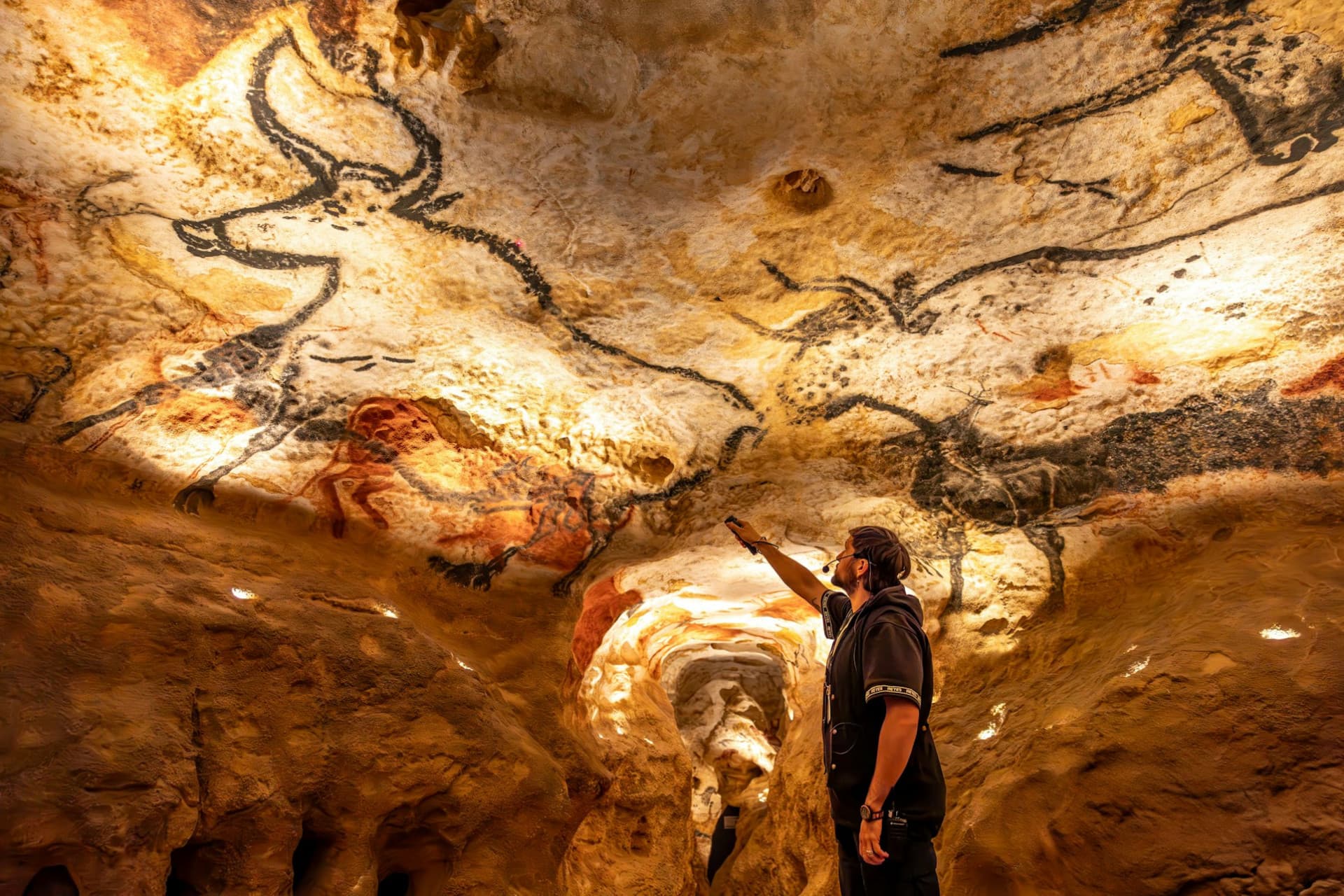 Lascaux IV : Admission + Guided tour - მთავარი სურათი