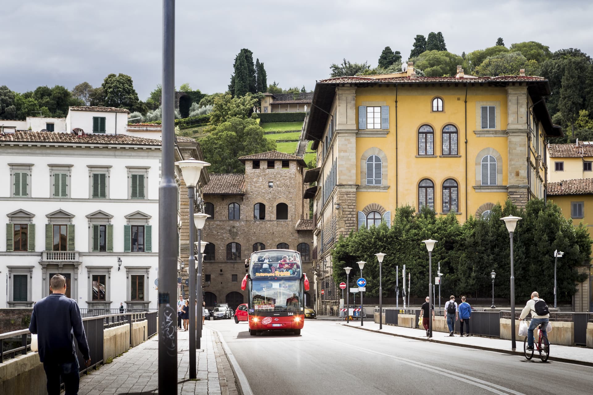 City Sightseeing Florence Hop-on Hop-off Bus Tour - მთავარი სურათი