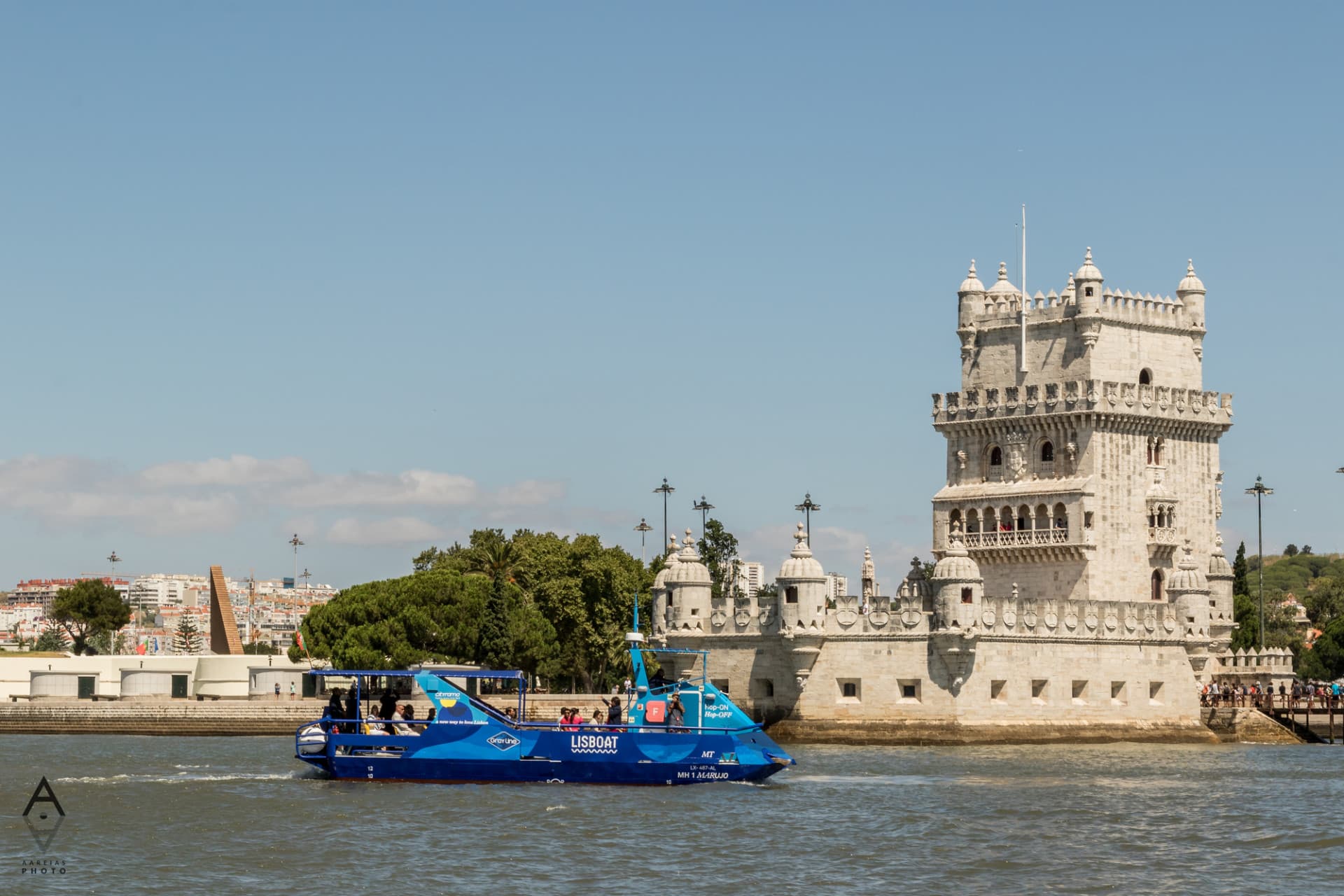Lisbon Hop-on Hop-off Bus Tour - სურათი 7