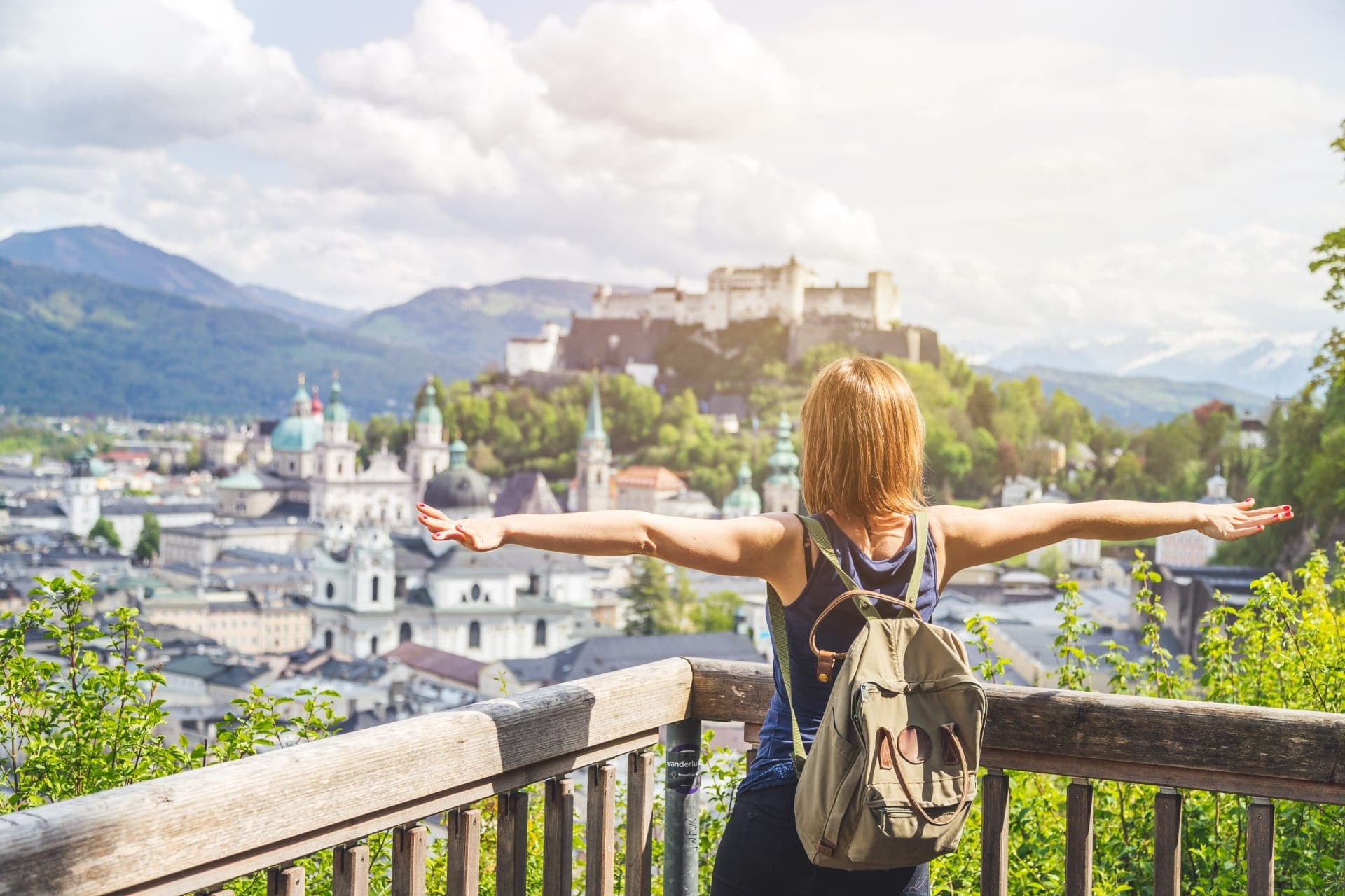 Salzburg Old Town, Mozart, and Mirabell Gardens Walking Tour - სურათი 18