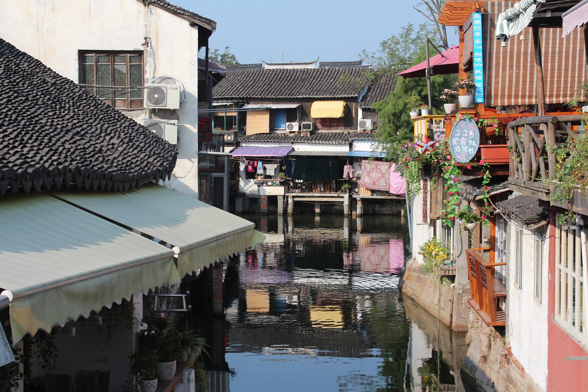 Zhujiajiao Water Village Tour - სურათი 7