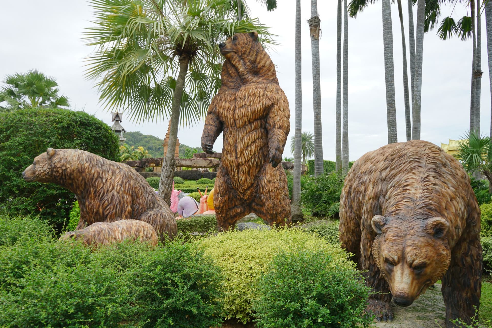 Nong Nooch Tropical Garden Ticket - სურათი 6