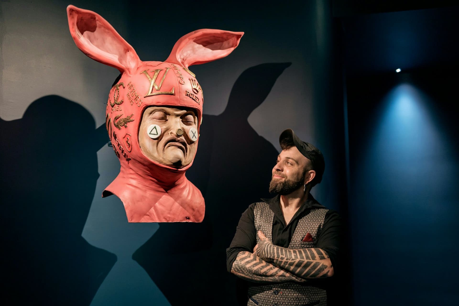 White Rabbit - The Immersive Experience of Barcelona Ticket - სურათი 6