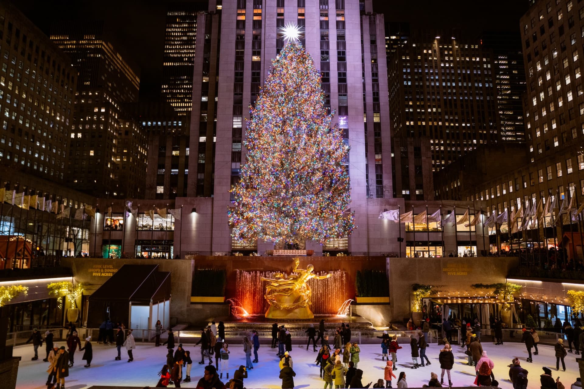 Rockefeller Center Tour - სურათი 8