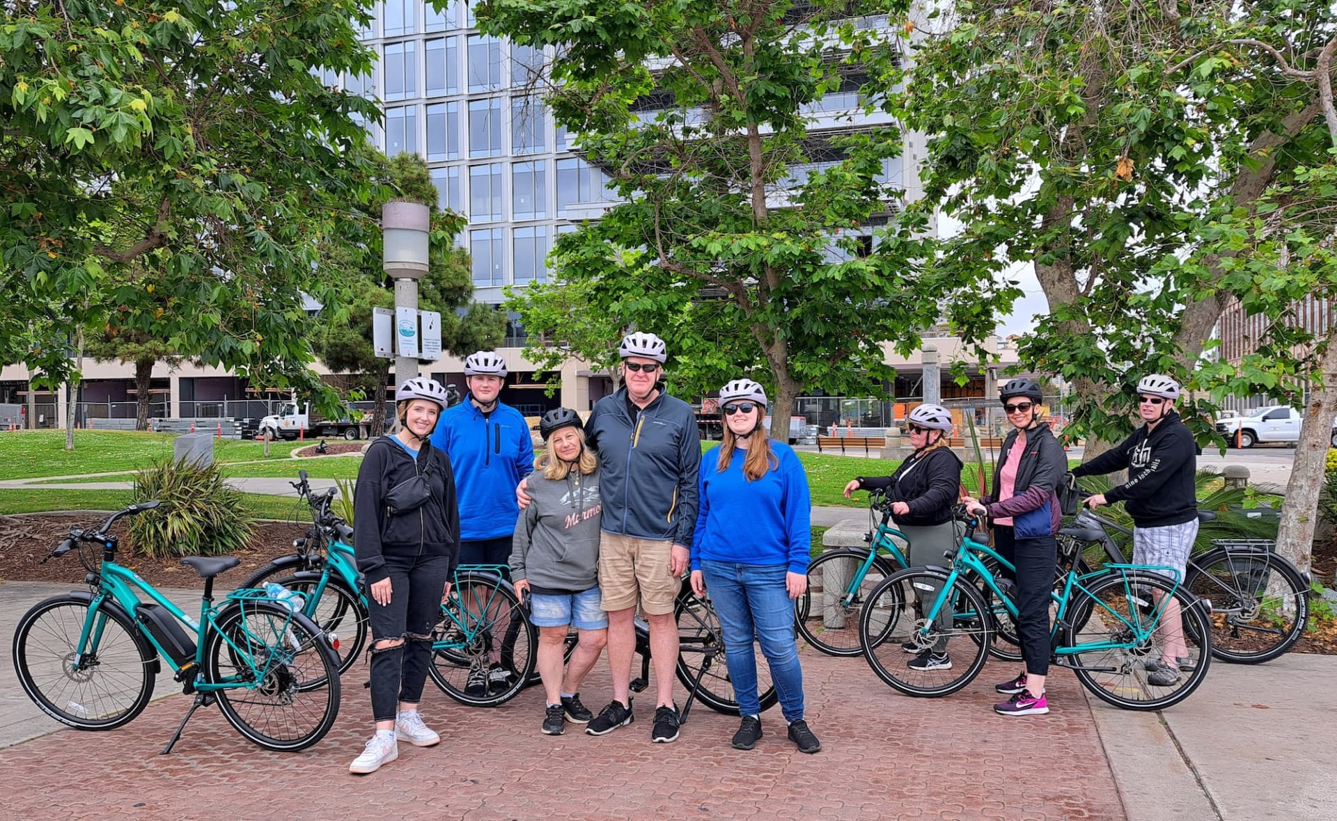 San Diego Bike Rentals - სურათი 12