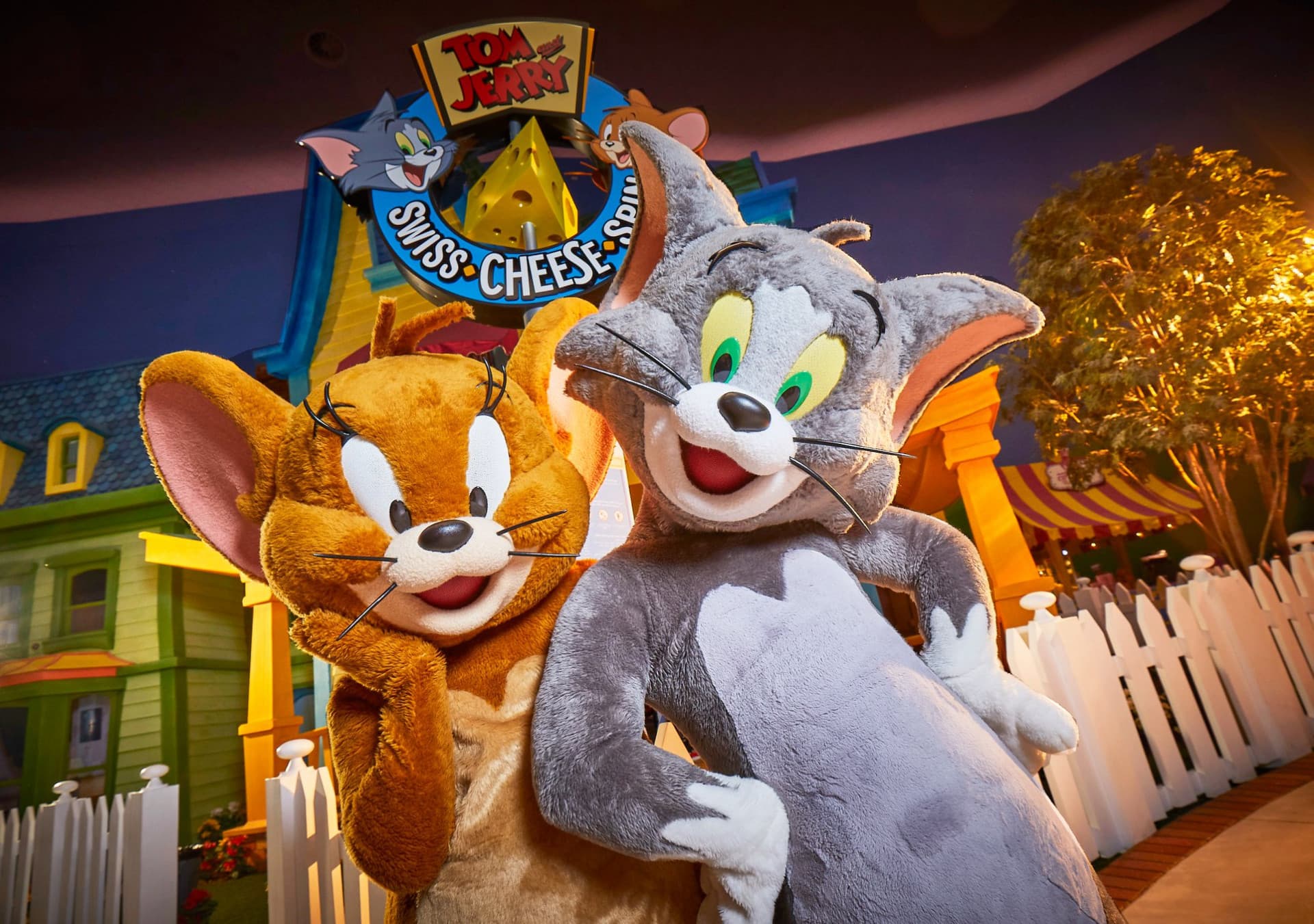 Warner Bros. World Abu Dhabi Ticket - სურათი 9