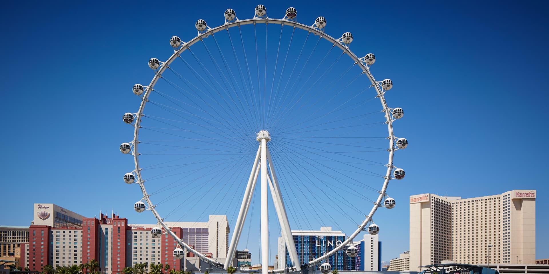Go City Las Vegas Essentials Pass: 3 Attractions - სურათი 4