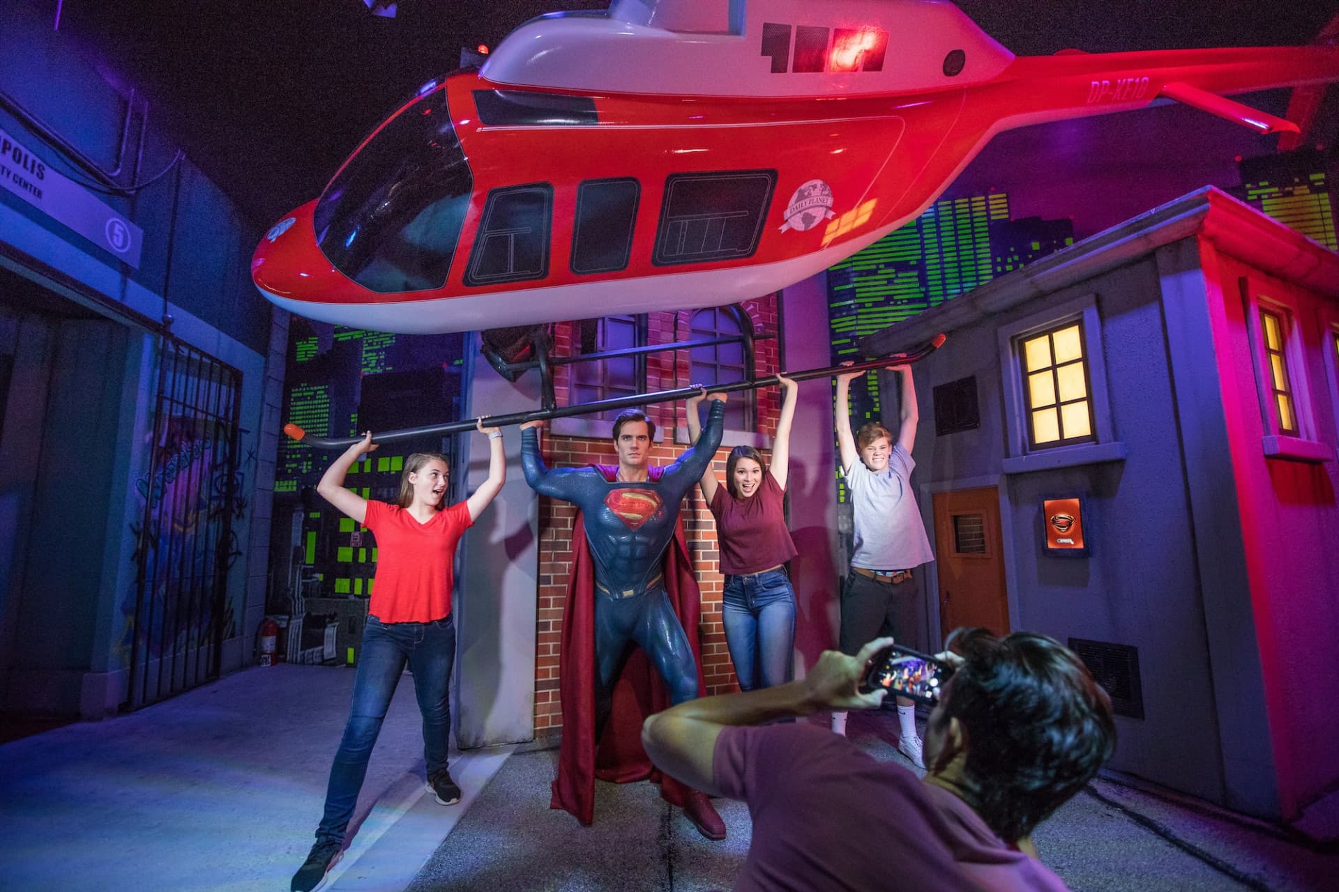Madame Tussauds Orlando Ticket - მთავარი სურათი