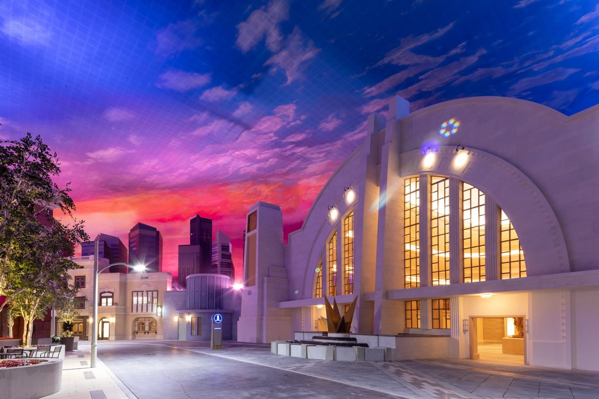 Warner Bros. World Abu Dhabi Ticket - სურათი 11