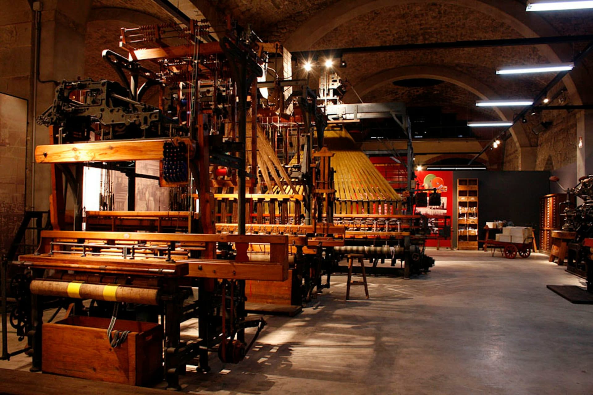 Museo del Agua y el Textil de Manresa Ticket - სურათი 3