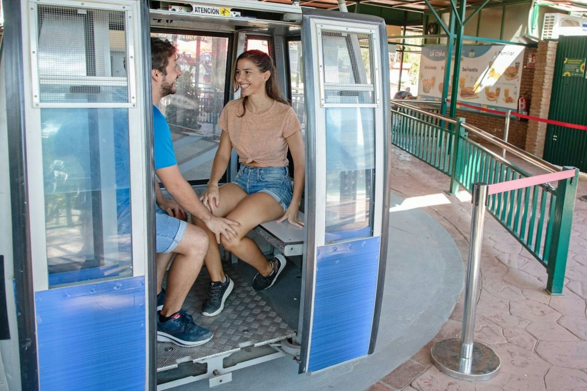 Teleférico Benalmádena Ticket - სურათი 19