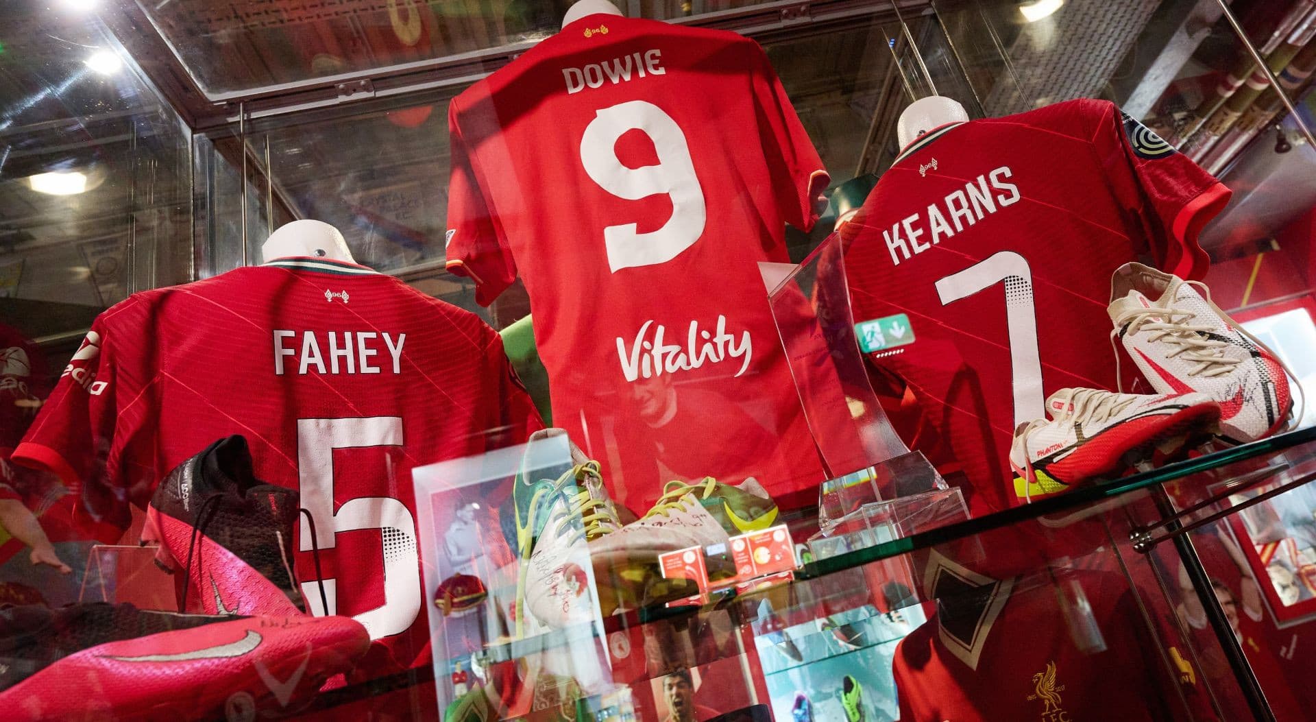 Liverpool Football Club Stadium Tour - სურათი 2